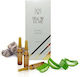 Yellow Rose Moisturizing & Anti-Aging Face Serum with Panthenol & Collagen for Lifting & Firming 12x3ml