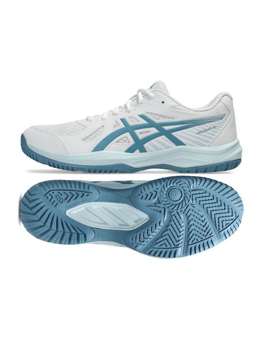 ASICS Upcourt 6 Men's Volleyball Sport Shoes White