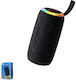 Remax RB-M82 Ηχείο Bluetooth με Ραδιόφωνο Μαύρο