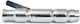 MCS Motorrad Auspuffanlagen Harley Davidson Andere Motoren 13" 33 cm Chrom Wrestler Universal Auspuff 13" Lang Chrom