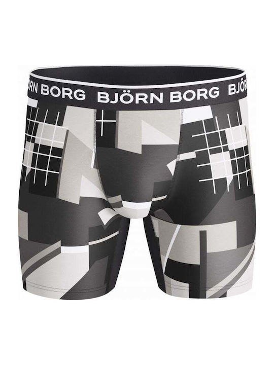 Men's Boxer Castlerock Printed