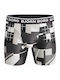 Men's Boxer Castlerock Printed