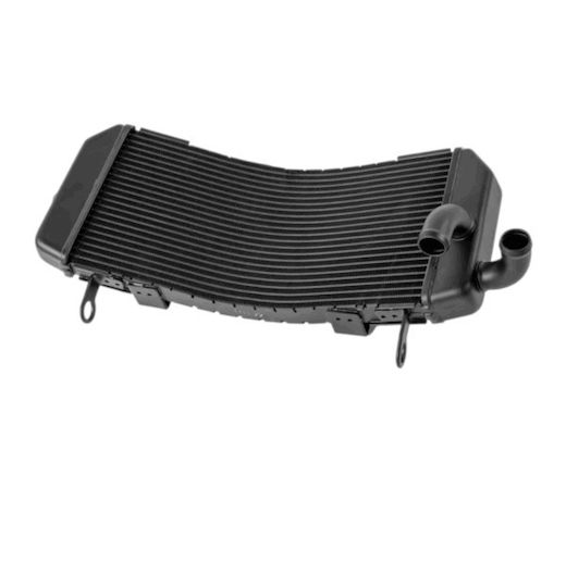 Water Radiator Yamaha Tmax T-max 530 560 17-23 Black