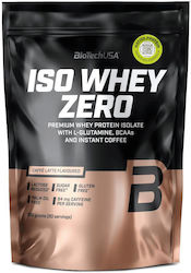 Biotech USA Iso Whey Zero Caffe Latte 454gr