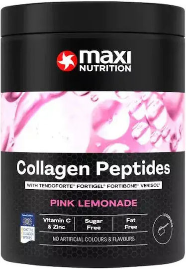 MaxiNutrition 80mg with Vitamin C 300gr 300ml Pink Lemonade