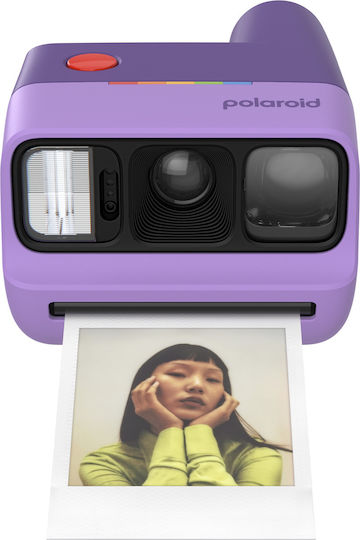 Polaroid Go Gen 3 Instant Camera Purple