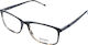 Hoffman 8305 C1 Rame Ochelari Pentru Bărbați Din Corn Dreptunghi Negru