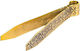 Embossed Tongs Coal Incense