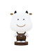 Kinder Tischlampe Beistelltischlampe Braune