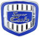 Εμβλημα Μασκας Πιρουνιου Honda Super Cub C70 C90 C110 C125 Μπλε Oem Venom”