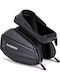 Wildman Gears Bicycle Handlebar Bag 1.2l Black