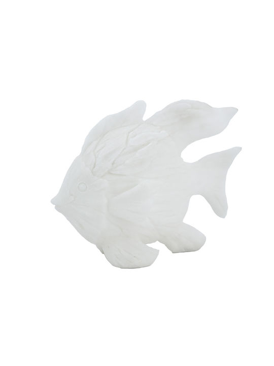 Artekko Decorative Polyresin Fish Animal 33.5x15.5x27cm