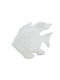 Artekko Decorative Polyresin Fish Animal 33.5x15.5x27cm