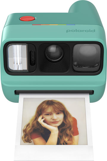 Polaroid Go Gen 3 Instant Cameră Foto Teal