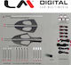 LM Digital 12V RGB
