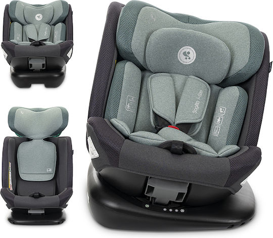 Lorelli Sagitta Car Seat Green 0-36 kg