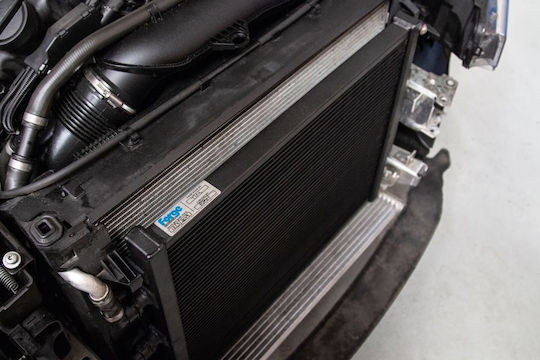 Forge Motorsport Forge Motorsport Intercooler Für Auto Für BMW M3 / M4