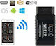 Tester Wireless De Diagnosticare Defecțiuni Auto OBDII WiFi Android iOS