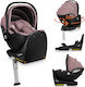 Lionelo Moxie Car Seat i-Size with Isofix Pink ...