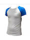 Tech Pro Men's Short Sleeve Sun Protection Shirt White