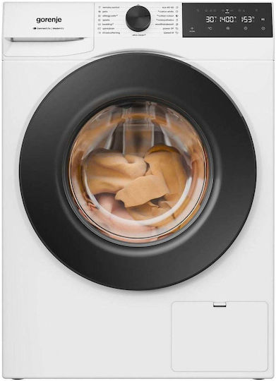 Gorenje Washing Machine 8kg 1400 Turns WG484A31