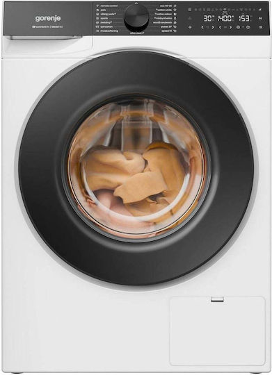 Gorenje Washing Machine 8kg 1400 Turns WG684A31