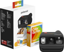 Polaroid Go Gen 3 Instant Черен Polaroid Go Gen 3 Instant Черен