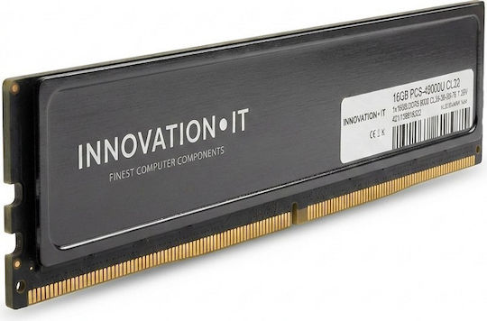 Innovation IT DDR5 cu Modul 1x32GB și Frecvență 6000 pentru Desktop