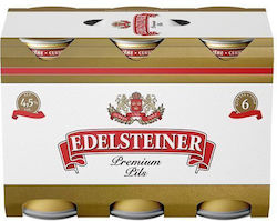 Vergina Pilsner Кутия 6x330ml Vergina Pilsner Кутия 6x330ml