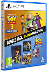 Toy Story: Retro Roundup! / Toy Story 3: Complete Edition - Προπαραγγελία