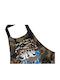 Koupakoupa Кърпа За Кухня Кафява 31.5x20см KP_34274_apron-army