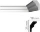 Bolston Foam Pelmet Polystyrene