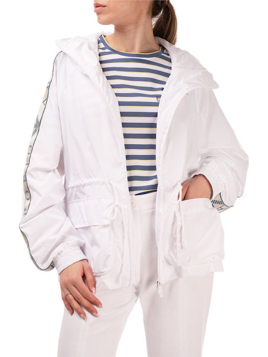 Women's Jacket for Winter White