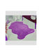 SteweHome Rectangular Lilac Rug 50x80cm