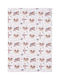 SteweHome Kids Rug Brown 80x200cm Thickness 60mm