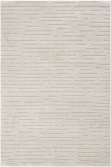SteweHome Baumwollteppich 200x290cm Beige