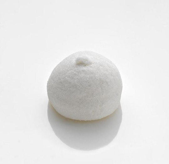 Marshmallows in Standard White Shape