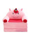 Armchair Pink