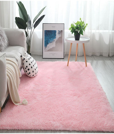 SteweHome Kids Rug Pink 80x100cm