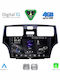 Digital IQ Auto-Audiosystem für Lexus DE ES 2000-2006 mit Touchscreen 9" Bluetooth USB WiFi GPS Apple CarPlay Android Auto