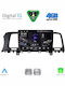 Digital IQ Car Audio System for Nissan Murano 2007-2014 Bluetooth USB WiFi GPS Apple CarPlay Android Auto with 9" Touch Screen