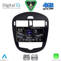 Digital IQ Ηχοσύστημα Nissan Pulsar 2014-2020 με Bluetooth, USB & GPS Digital IQ Ηχοσύστημα Nissan Pulsar 2014-2020 με Bluetooth, USB & GPS