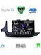 Digital IQ Car Audio System for Opel Mokka 2016-2021 Bluetooth USB WiFi GPS Apple CarPlay Android Auto with 9" Touch Screen
