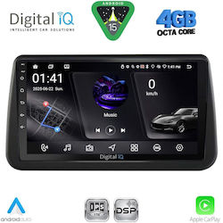 Digital IQ Автомобилна Аудио Система Opel Meriva 2010-2017 с Bluetooth USB и GPS Digital IQ Автомобилна Аудио Система Opel Meriva 2010-2017 с Bluetooth USB и GPS