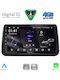 Digital IQ Car Audio System for Opel Meriva 2010-2017 (Bluetooth/USB/WiFi/GPS/Apple CarPlay/Android Auto) with 9" Touch Screen
