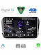 Digital IQ Car Audio System for Peugeot 2008 2012-2021 Bluetooth USB WiFi GPS Apple CarPlay Android Auto with 10" Touch Screen
