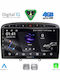 Digital IQ Car Audio System for Peugeot 308 / RCZ 2009-2015 (Bluetooth/USB/WiFi/GPS/Apple CarPlay/Android Auto) with 9" Touch Screen