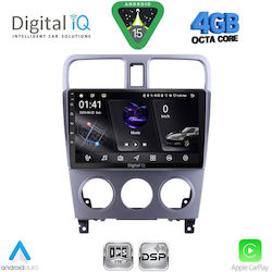 Digital IQ Автомобилна Аудио Система Subaru Forester 2002-2008 с Bluetooth USB и GPS Digital IQ Автомобилна Аудио Система Subaru Forester 2002-2008 с Bluetooth USB и GPS