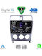 Digital IQ Car Audio System for Subaru Forester 2002-2008 Bluetooth USB WiFi GPS Apple CarPlay Android Auto with 9" Touch Screen