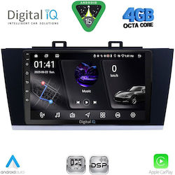 Digital IQ Ηχοσύστημα Subaru Legacy / Outback 2014-2019 με Bluetooth, USB & GPS Digital IQ Ηχοσύστημα Subaru Legacy / Outback 2014-2019 με Bluetooth, USB & GPS